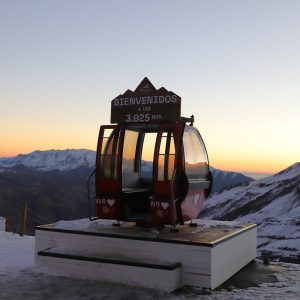 Home ski day valle nevado privado 2026