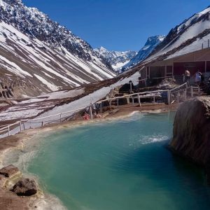 Home cajon del maipo embalse del yeso y termas valle de colina