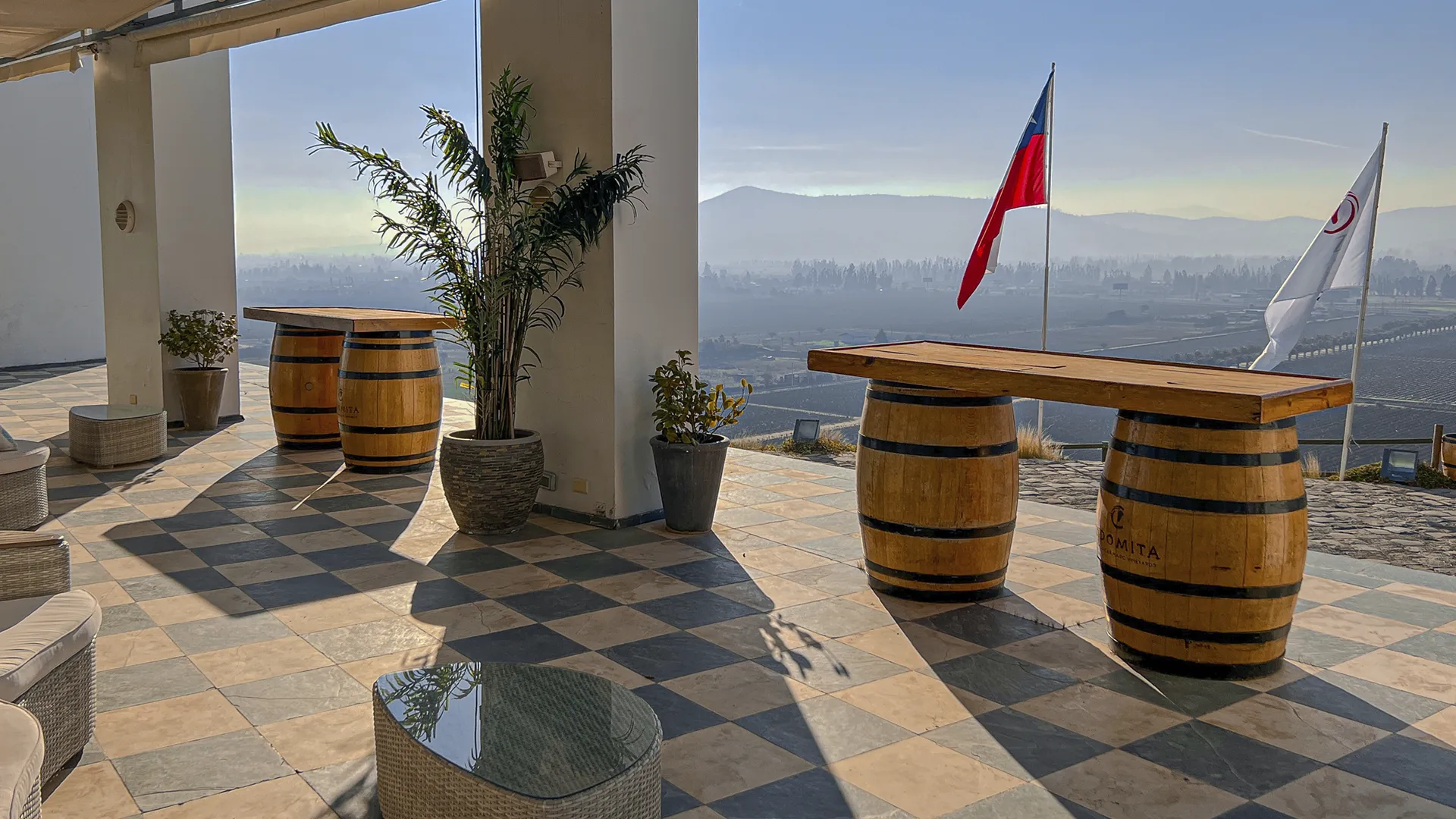 Premium Wine Day Casablanca Valley Premium Wine Day Casablanca Valley