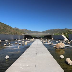 the world best vineyars 2025 santa rita y vik