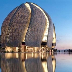 cousiÑo macul aquitania templo bahai ROTACHILE.CL