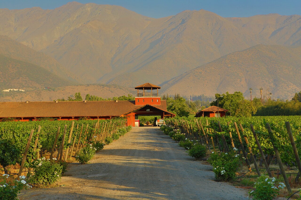 Home cousiÑo macul aquitania templo bahai ROTACHILE.CL